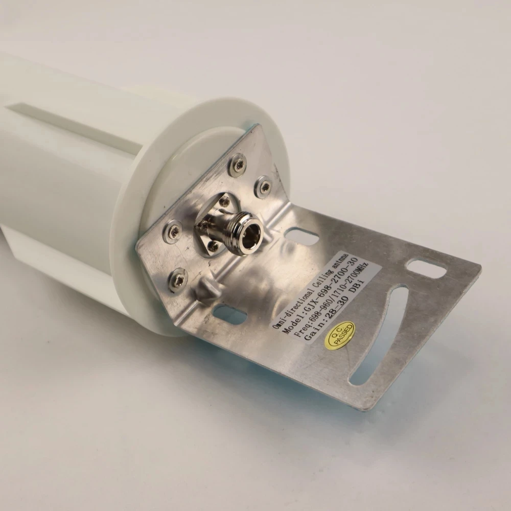 Omni Antenna 2g 3g 4g Outdoor for gsm dcs signal booster repeater 900 1700 1800 1900 2100 2300 2600mhz TMTS LTE signal amplifier