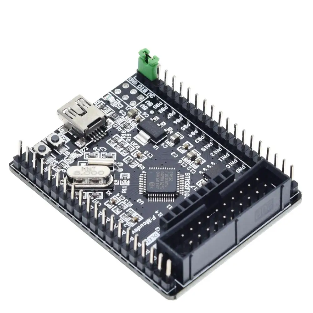 Системная плата ShengYang stm32f103c8t6 stm32f103 stm32f1 stm32 обучающая оценочный комплект макетная