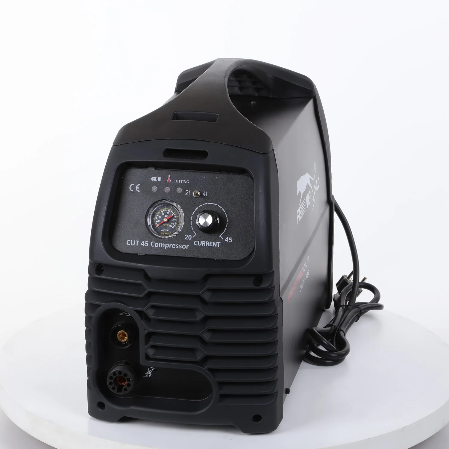 

Плазменный резак DECAPOWER Pilot типа 40amp с компрессором