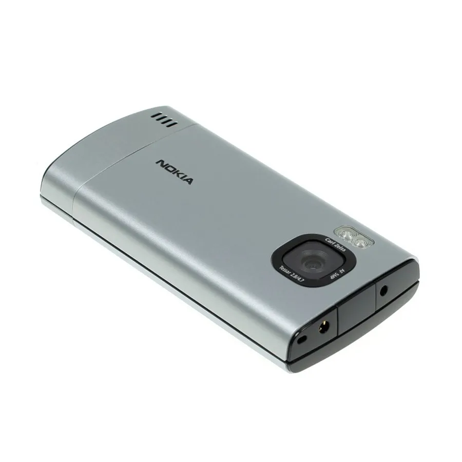 Разблокированный и Восстановленный телефон Nokia 6700 Slide Phone S с камерой Мп Bluetooth Java |