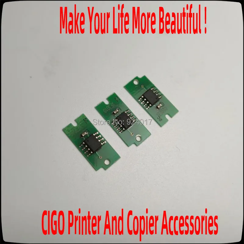 Совместимый с Xerox Phaser 3010 тонер чип заполнения тонера для Workcentre 3045 3045B принтер 106R02182