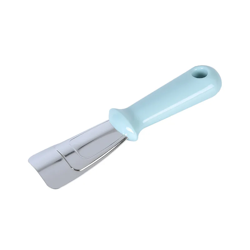 

1PC Fridge Freezer Household New Defrosting Ices Removal Kitchen Deicers Ice Scraper Stainless Steel Deicing Shovel Deicer