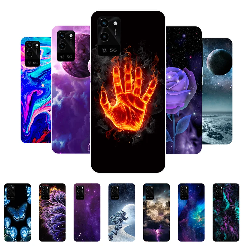 

Phone Case For OPPO A55 5G Cover Soft Silicone Fundas For OPPO A55 Case 4G 5G Fashion Bumper for OPPOA55 A 55 2021