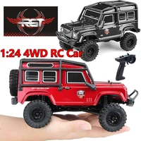 surpass hobby rc car rtr 4wd hsp rgt 136240 v2 124 15kmh radio control hobby crawler car off road vehicle models toys gifts