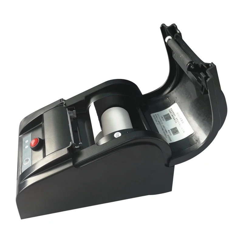 Термальный принтер 58 мм для получения билетов беспроводная система управления