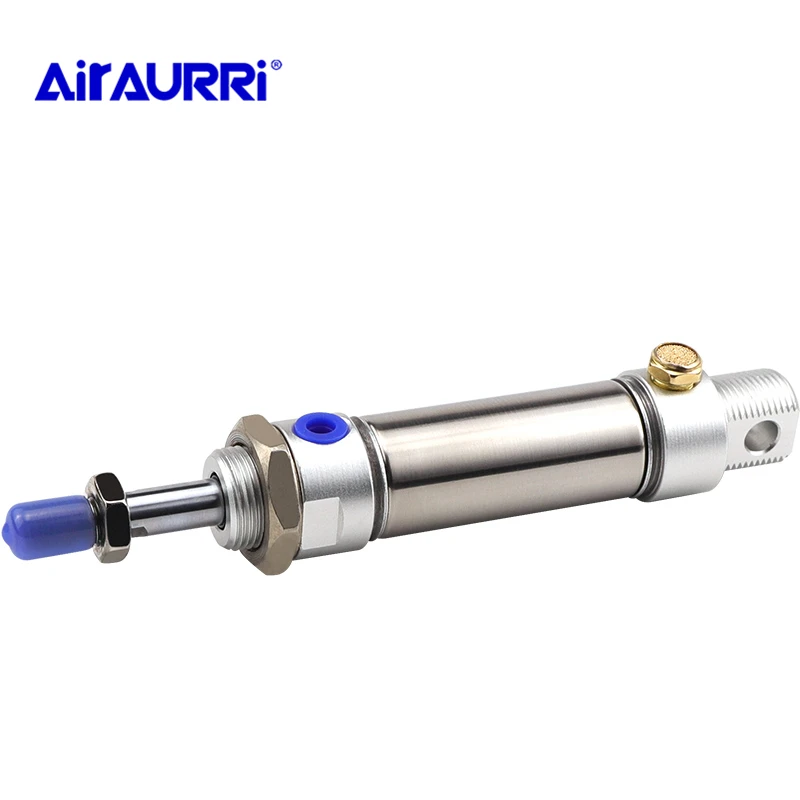 

Мини-цилиндрический пружинный эжектор из нержавеющей стали MTA 25*25/50/75/100/125/150/175/200