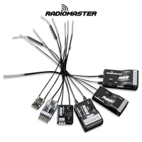 radiomaster r81 r84 r86c r88 r161 r168 4ch 6ch 8ch 16ch receiver receptor sbus rssi for frsky d8 d16 tx16s se rc fpv drones