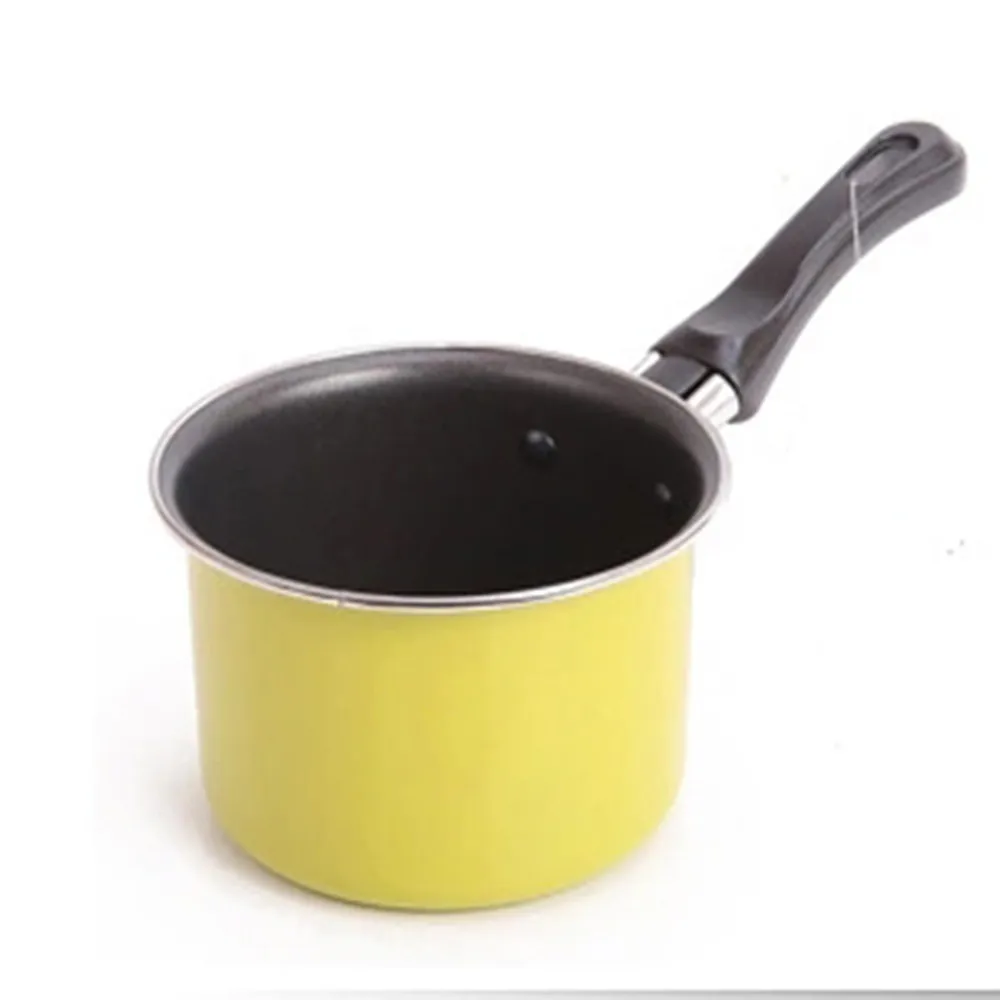 1 шт. скандинавский ветер Керамическая эмаль молоко суп каша горшок для домашнего