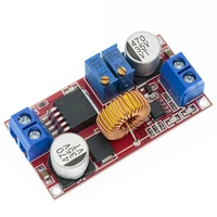 xl4015 5a dc to dc cc cv adjustable step down buck charging board lithium battery charger led power converter module original