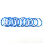 Резиновое синее кольцо 10 шт.лот, подходит для Shure,Beta57Beta57A Beta58Beta58A Beta87Beta87A, сетки для микрофона