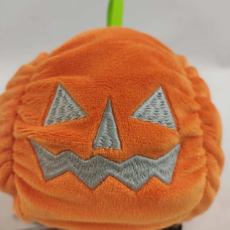 

Kawaii Pumpkin Pillow Stuffed Toy Dolls Soft Simulation Pumpkin plush doll Cute Home Decoration Accessories for Children Gifts