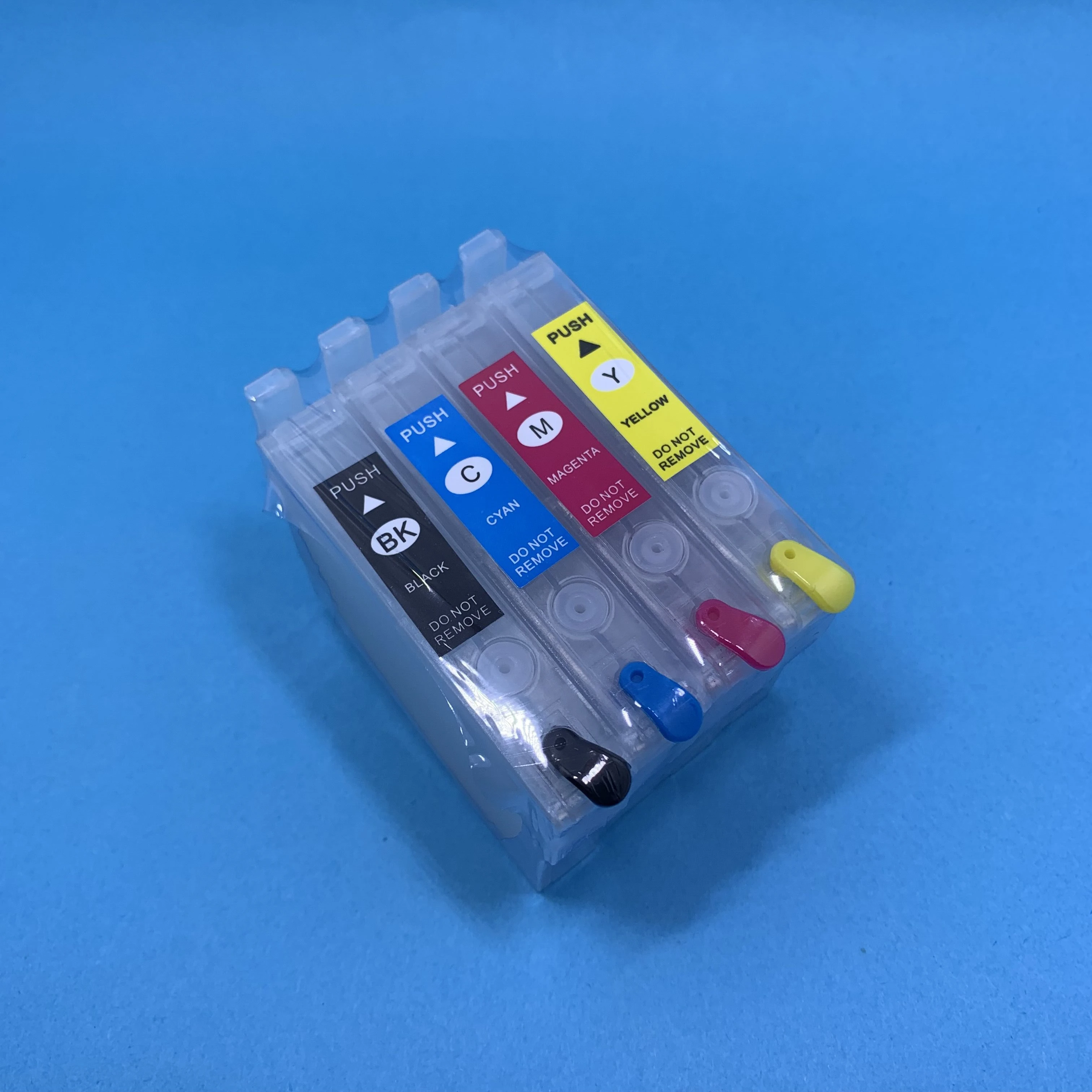 Многоразовый картридж YOTAT T0921 T0921N T0922N T0923N T0924N для Epson Stylus C91 CX4300 T26 T27 TX106 TX109 TX117