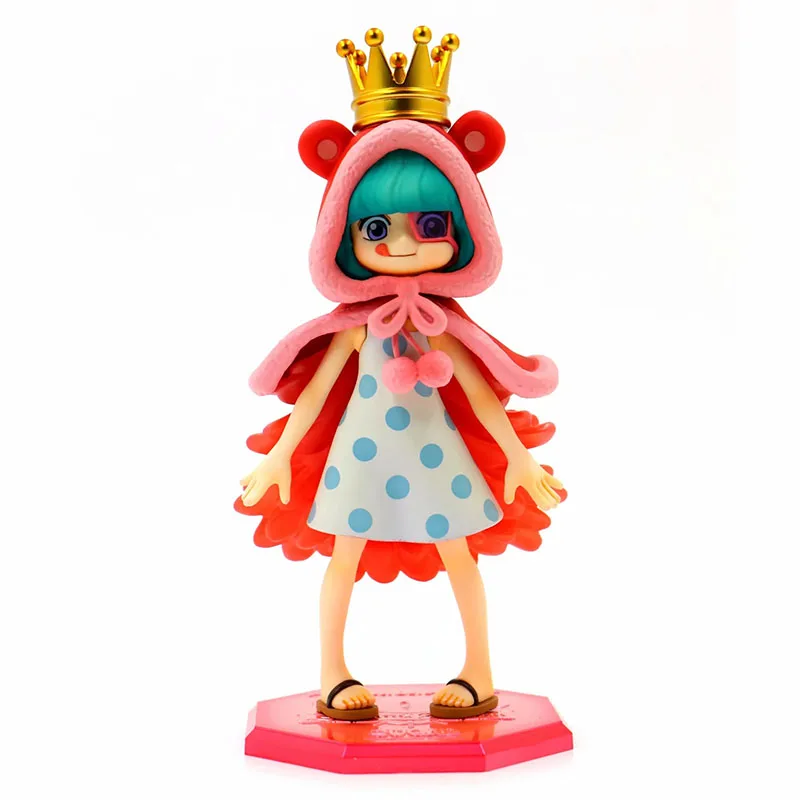 

Фигурка аниме Bandai для девочек, цельная игрушка, фигурки аниме, готовые товары унисекс, модель с орнаментом, подарок для детей, подарок на ден...