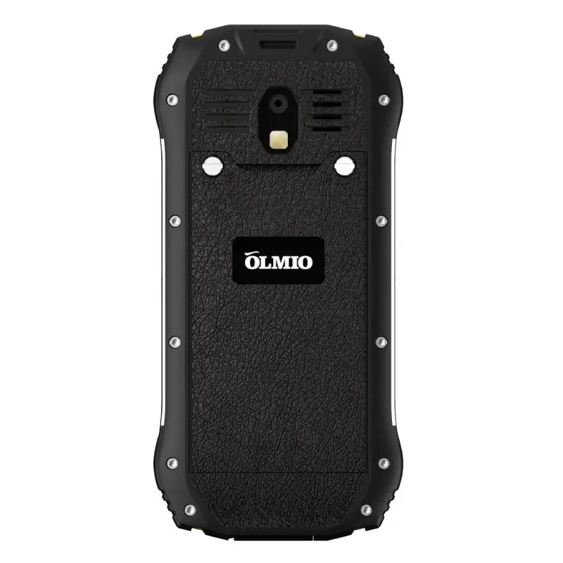 Protected rugged shockproof Push-button telephone mobile cheap cell phone olmio X05 IP68 waterproof and dust proof | Смартфоны