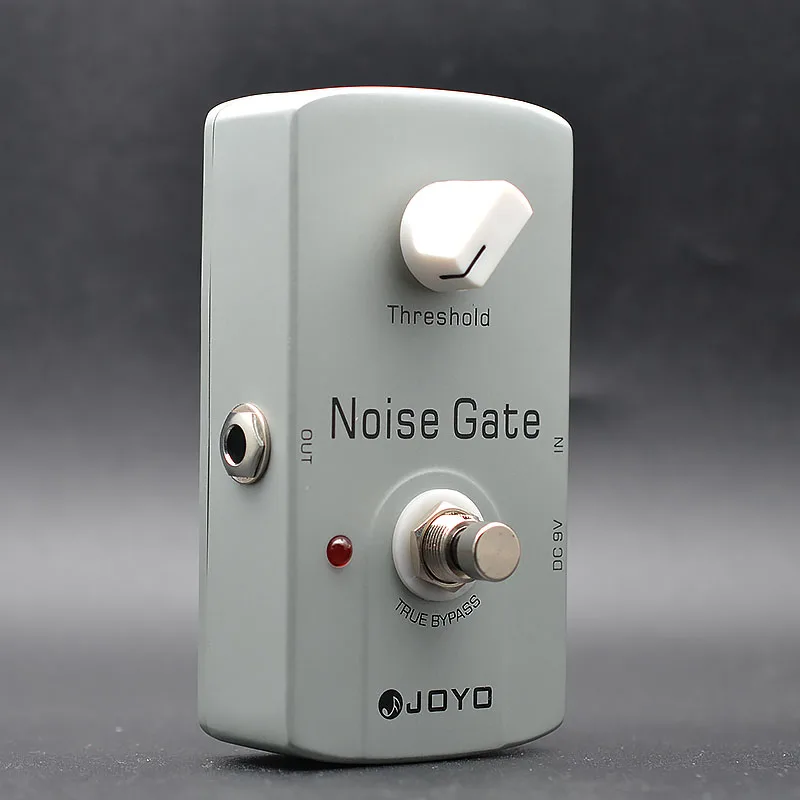 Joyo Шум ворота JF 31 гитарная педаль с одним MOOER PC Z Педальный соединитель и один
