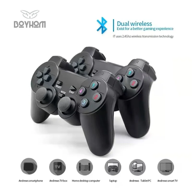 Игровой контроллер для Android TV 2 4 ГГц | Электроника