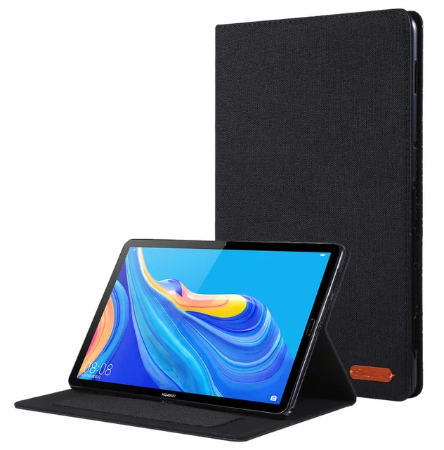 

Case Cowhide For Huawei MediaPad M6 10.8 Pro SCM-AL09 W09 Protective Cover Genuine Leather Case For Mediapad M6 Pro 10.8"Tablet