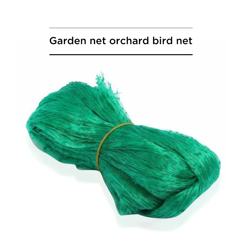 

1 pc Bird Netting Net Garden fence and Crops Protective Fencing Mesh Anti Bird Deer Cat Dog Chicken Net Garden protection tools