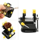 DIY ювелирные изделия Ремесло фиксированный ремонт ручной инструмент мини тиски всасывающая рукоятка тиски L4MB