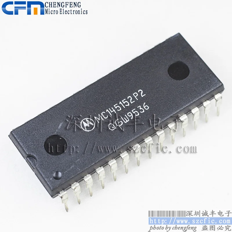 5 шт. MC145152P2 MOT DIP
