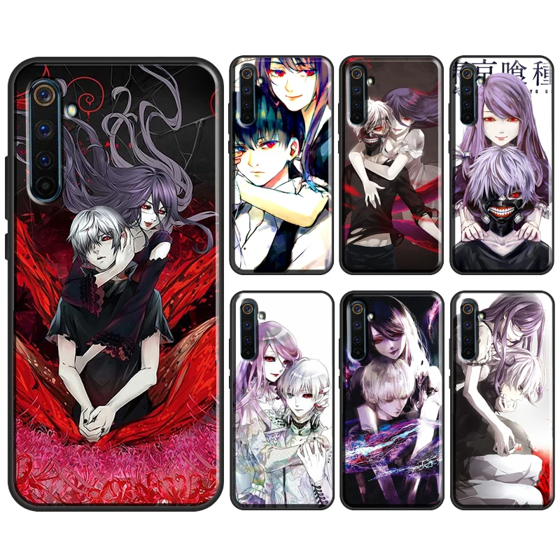 Чехол Kaneki and Rize для OPPO Realme GT Neo 2 8 8i 9i Master C21 чехол OnePlus 10 Pro 9 9R 8T Nord2 |