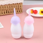 Аксессуары для кукол сделай сам, модель бутылки с сахаром для защиты окружающей среды, розовая, фиолетовая кукла, аксессуары для новорожденных