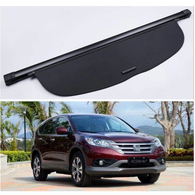 

Car Rear Trunk Security Shield Cargo Cover Fit For Honda CRV 2012 2013 2014 2015 2016