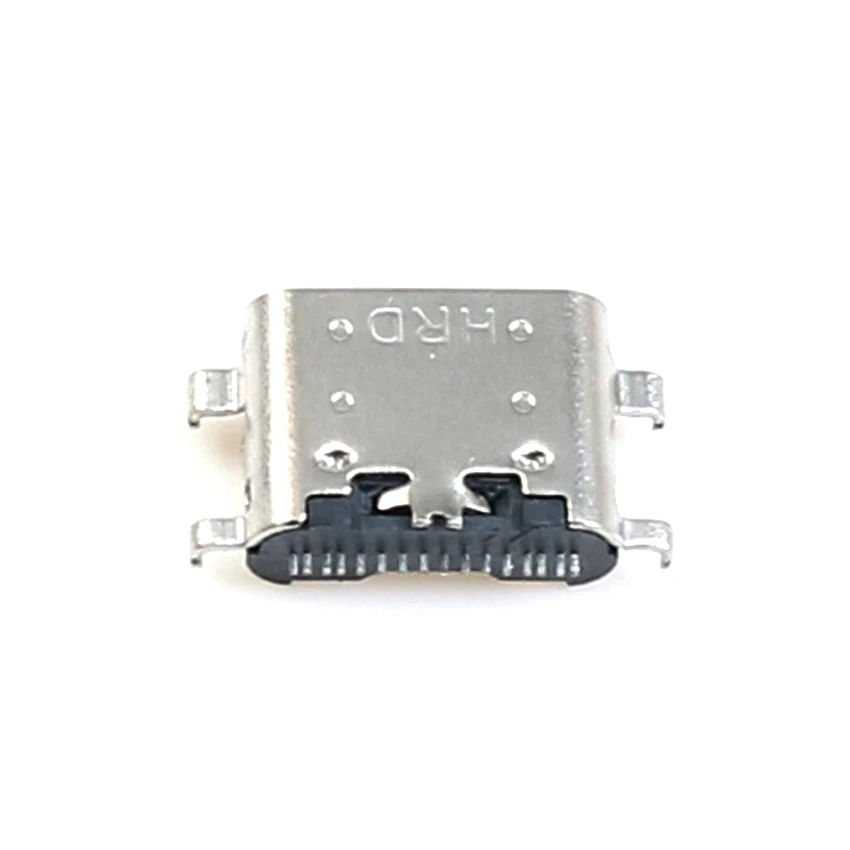 1 шт. Micro USB3.1 Jack Type-C 16-контактный разъем SMD для зарядного порта Doogee Mix 2 Mix2 BL9000 Y7 Plus