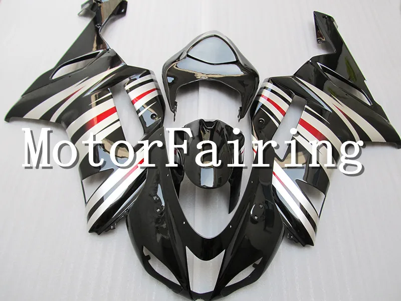 

Motorcycle Bodywork Fairing Kit Fit For Ninja ZX6R 2007 2008 ZX-6R ABS Plastic Injection Molding Moto Hull Z6C386