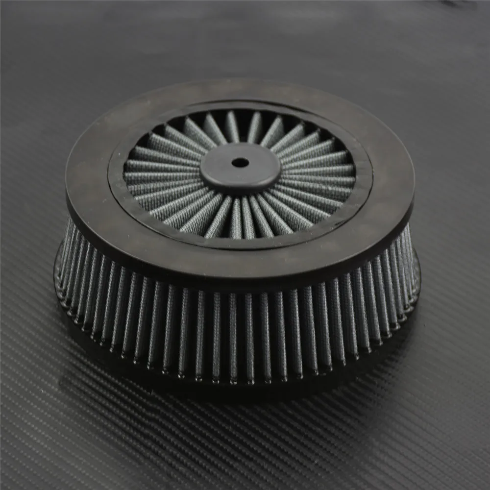 Сменный фильтр для воздухоочистителя мотоцикла серый красный синий Внутренний