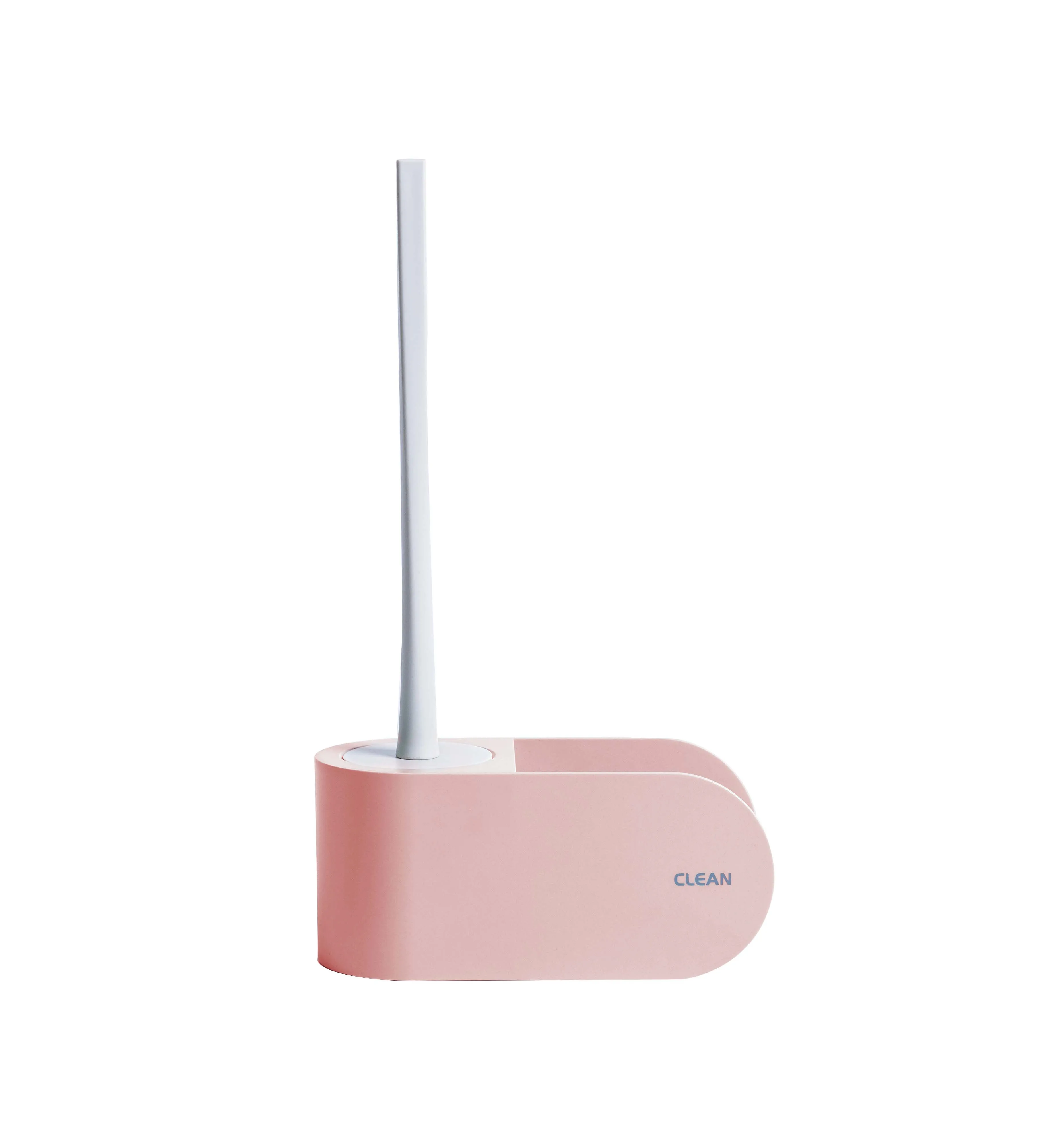 

Wall Mounted Toilet Brush Silicone Holder Cleaning Toilet Brush Toilettes Accessoires Salle De Bain Household Items DE50MT