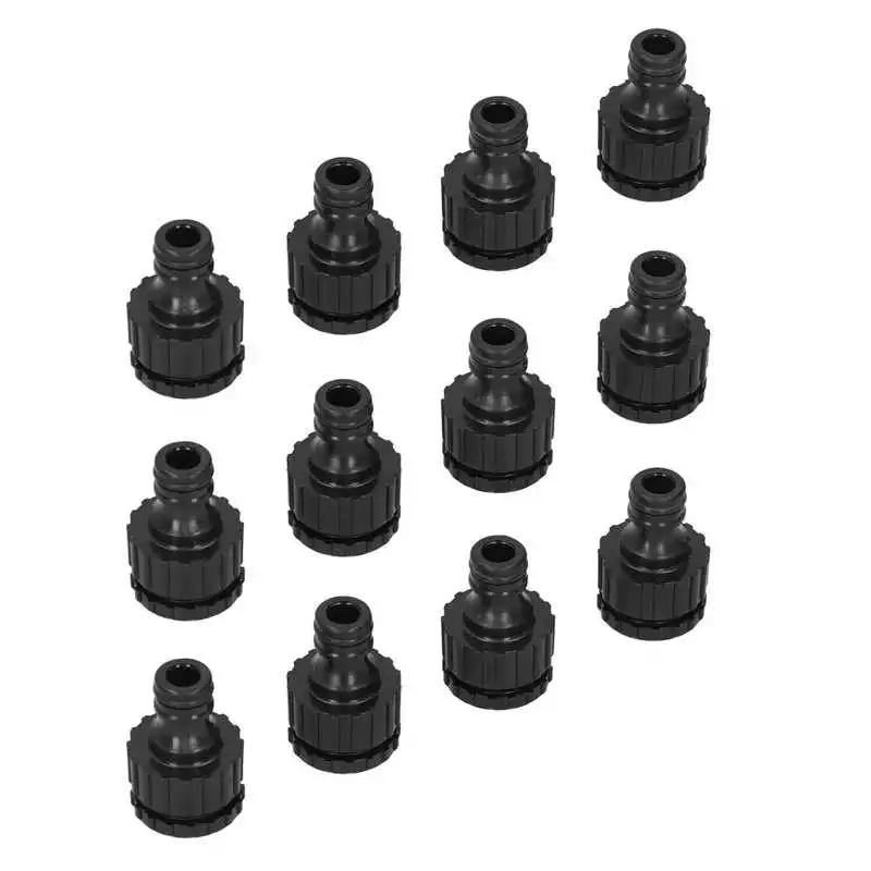 

Hose Adapter Faucet Connector Plastic for Washing Machine Garden Hose