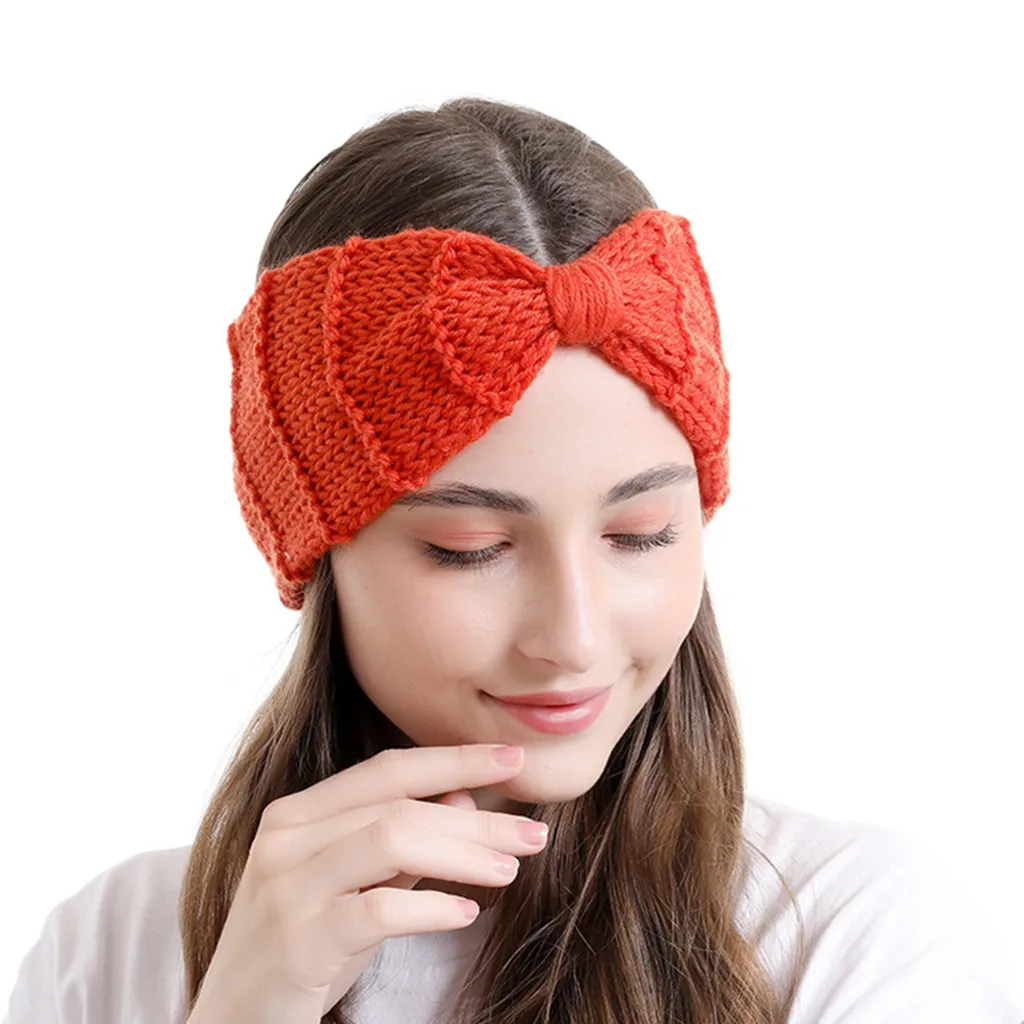 Корейская весенне летняя эластичная шелковая лента для волос Женская челка