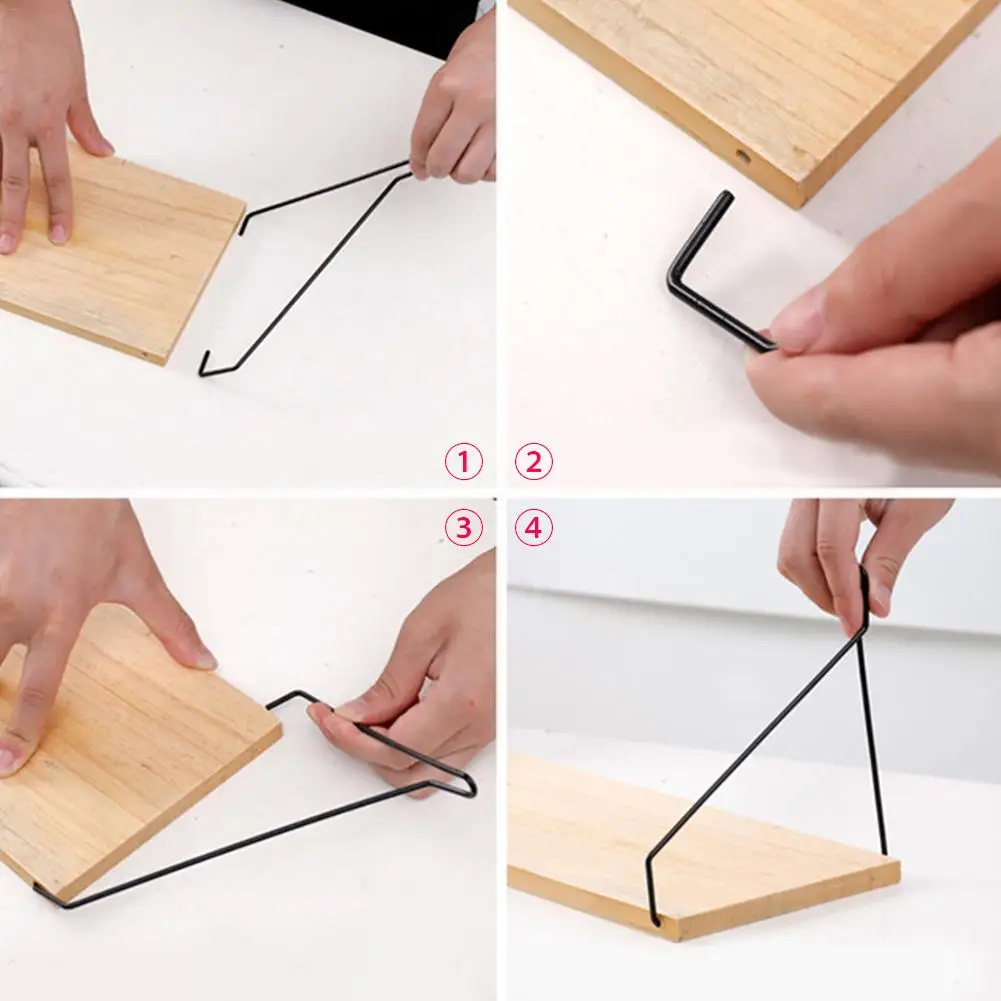 Кронштейн для хранения ванной комнаты купания домашний настенный Декор карниз