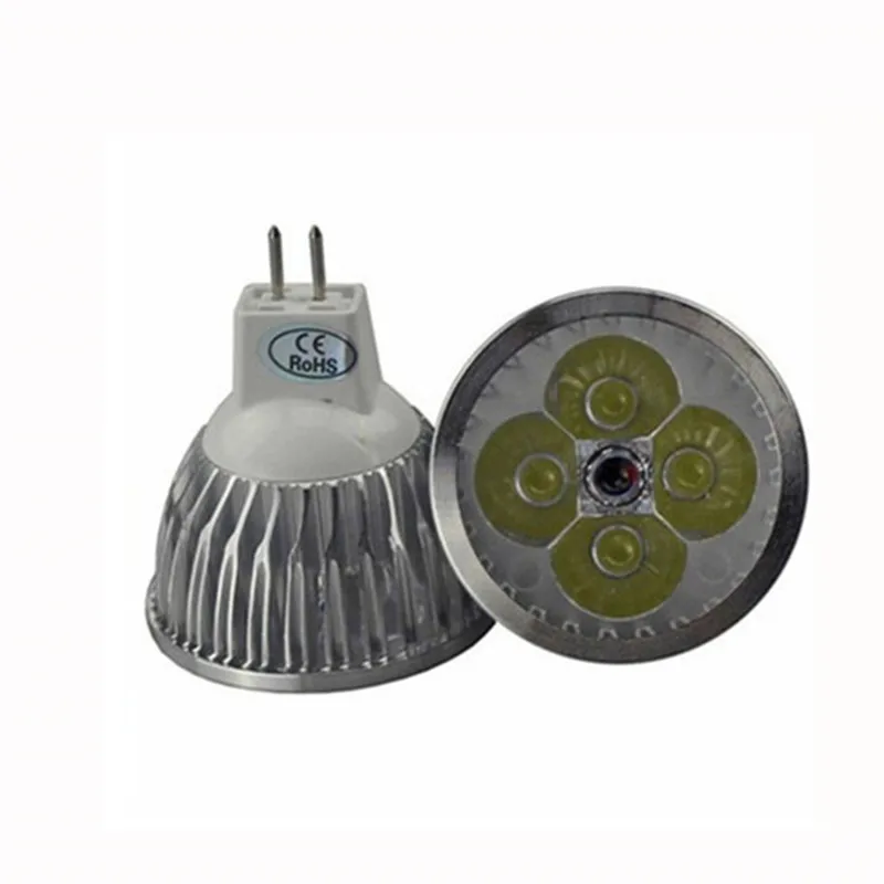 MR16 высокомощный светильник точечной подсветки регулируемый 9 Вт/12 Вт/15 Вт