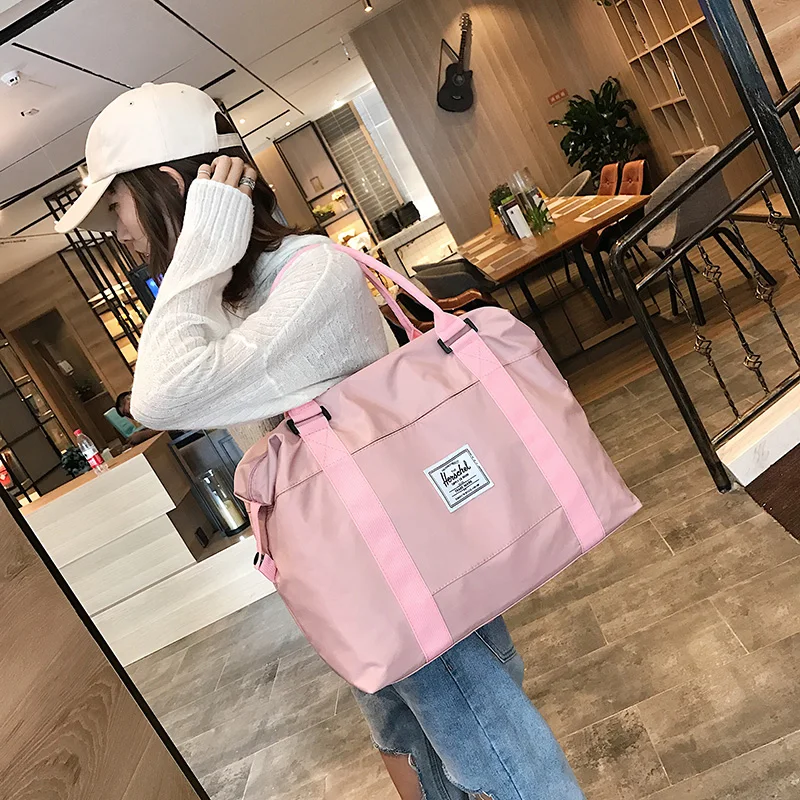Сумка для фитнеса тренажерного зала мужчин Sac De Sport Femme сухие Влажные Сумки
