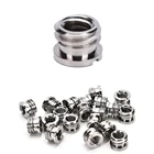 Аксессуары для камеры 10 шт. переходник с винтовым креплением 14 дюйма на 38 дюйма для штатива монопода с шаровой головкой Аксессуары для DSLR SLR