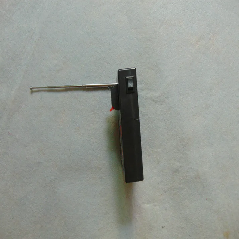 Светодиодный праздничный телефон 6 сигналов переключатель фейерверк 2024