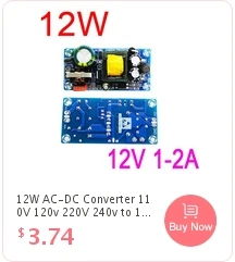 LT1083CP линейный Регулируемый понижающий напряжение HiFi с регулировкой постоянного тока источник питания DIY наборы
