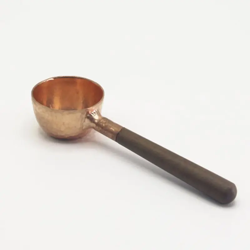 

Walnut Coffee Honey Spoons Wooden Japanese Style Stir Long Scoop Large Soup Rice 449C