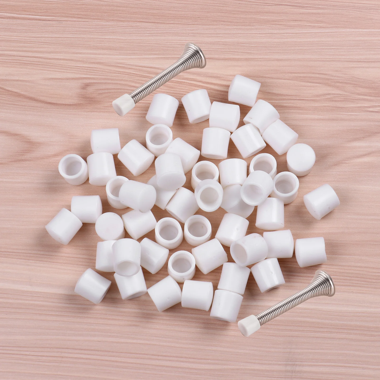 Наконечники для дверного ограничителя бампера сменные наконечники пружинных