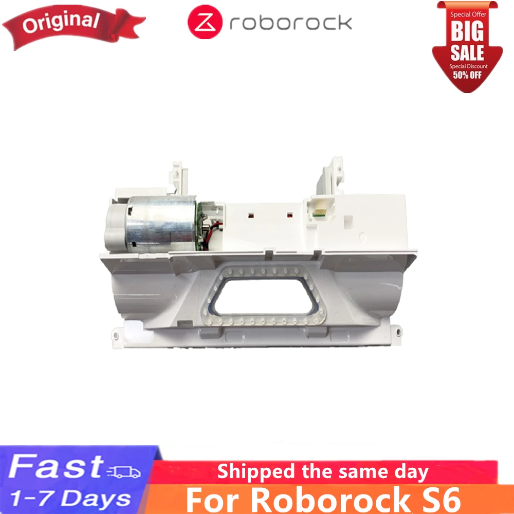 

Робот-пылесос Roborock S6 S60, основная щетка, коробка передач, запасные части, аксессуары, оригинал