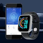 Смарт-часы для Android, Смарт-часы для мужчин, женщин, детей, смарт-часы с пульсометром, фитнес-трекер, спортивные часы, смарт-браслет
