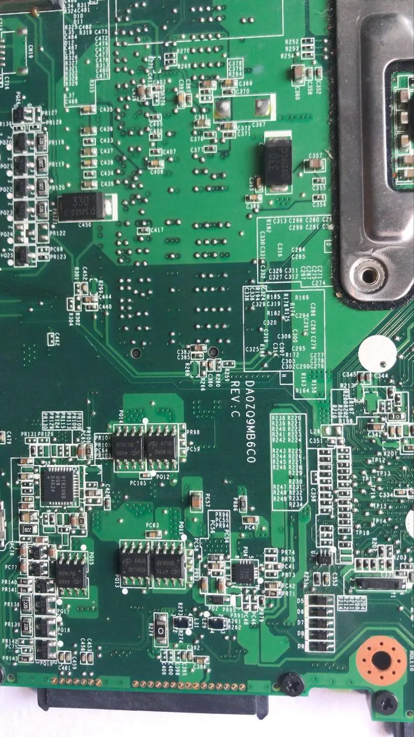 

KEFU DA0ZQ9MB6C0 Motherboard For ACER 4738 4738Z 4738ZG 4738G Notebook Motherboard PGA989 DDR3 100% Test Work Send CPU