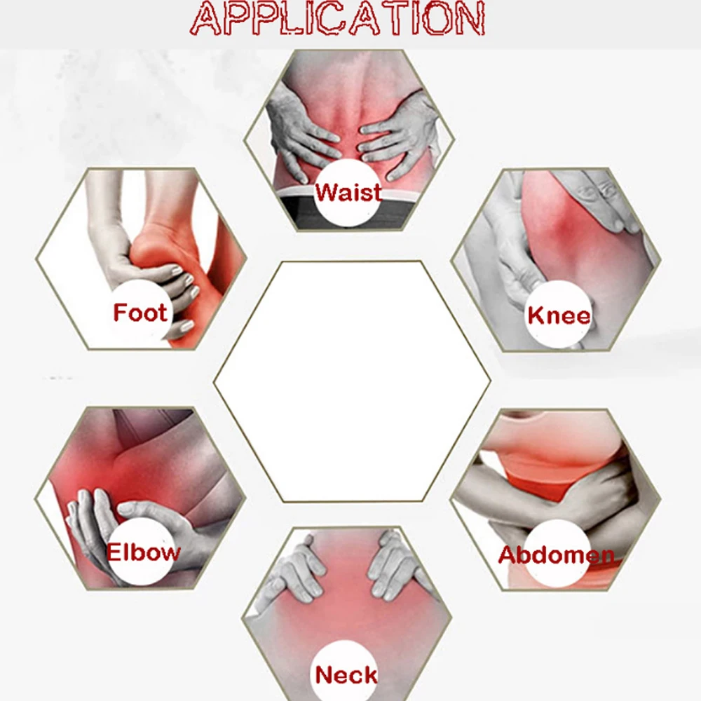 8/24 шт. массажные пластыри из трав при ревматизме медицинский пластырь для мышц