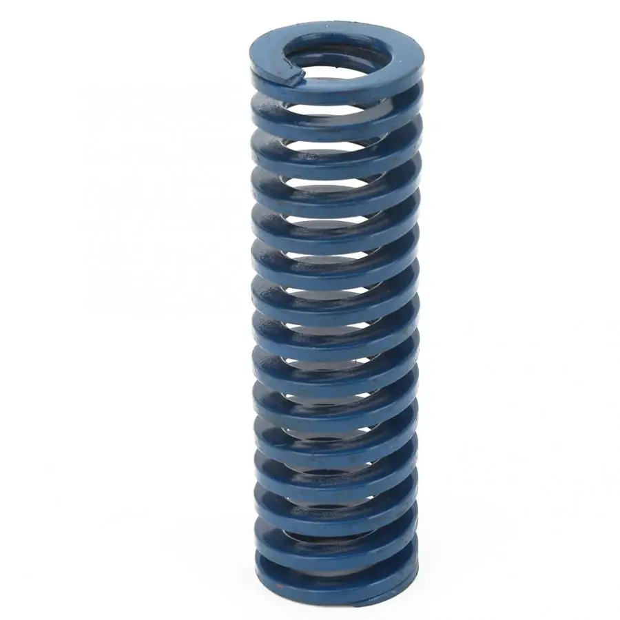 30 мм 1 шт. Высокая точность стальной синий прессформы пружины для штампованная