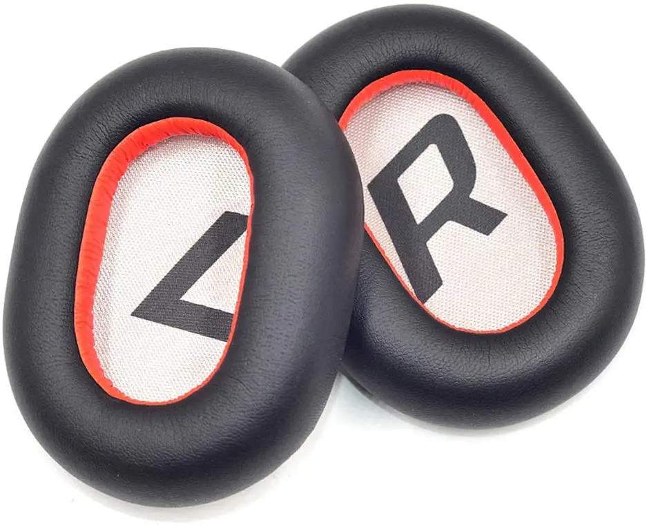

BackBeat PRO 2 Earpads Replacement Ear Cushion Pad Cover Muffs Repair Parts Compatible with Plantronics BackBeat Pro 2 Wireless