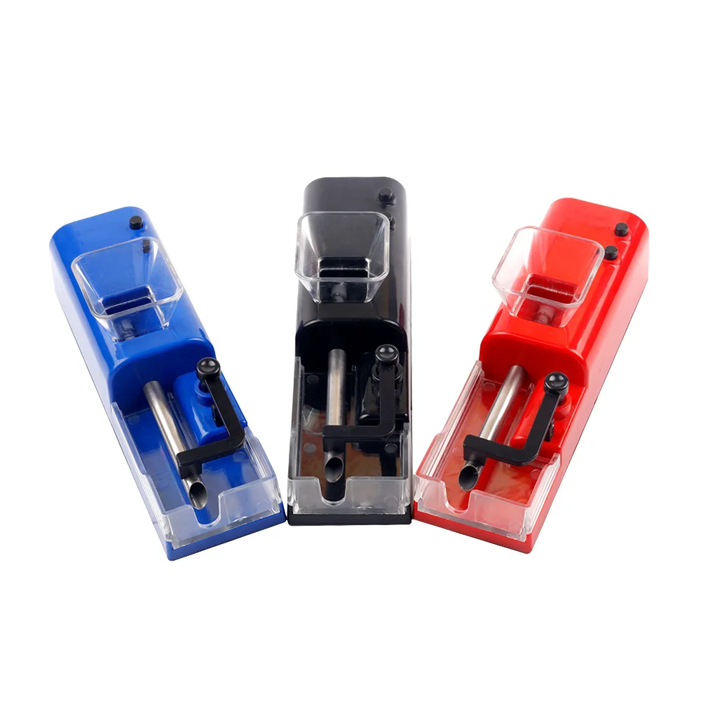 

Портативная машинка для скручивания сигарет, с USB-зарядкой