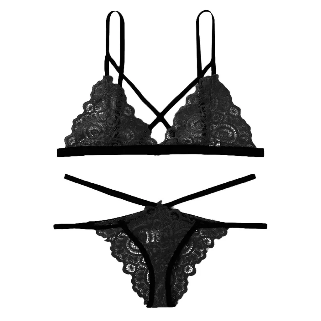 Женское нижнее белье сексуальный комплект с бюстгальтером новинка женский
