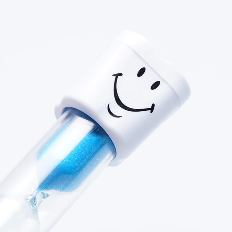 2 минуты смайлики песочные часы детская зубная щетка таймер украшение для дома